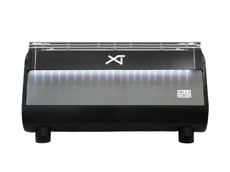 Эспрессо-кофемашина Dalla Corte XT Classic (3 группы) фото 3