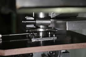 Заточной станок для куттерных зубчатых ножей СЗКЗ-03 фото 3