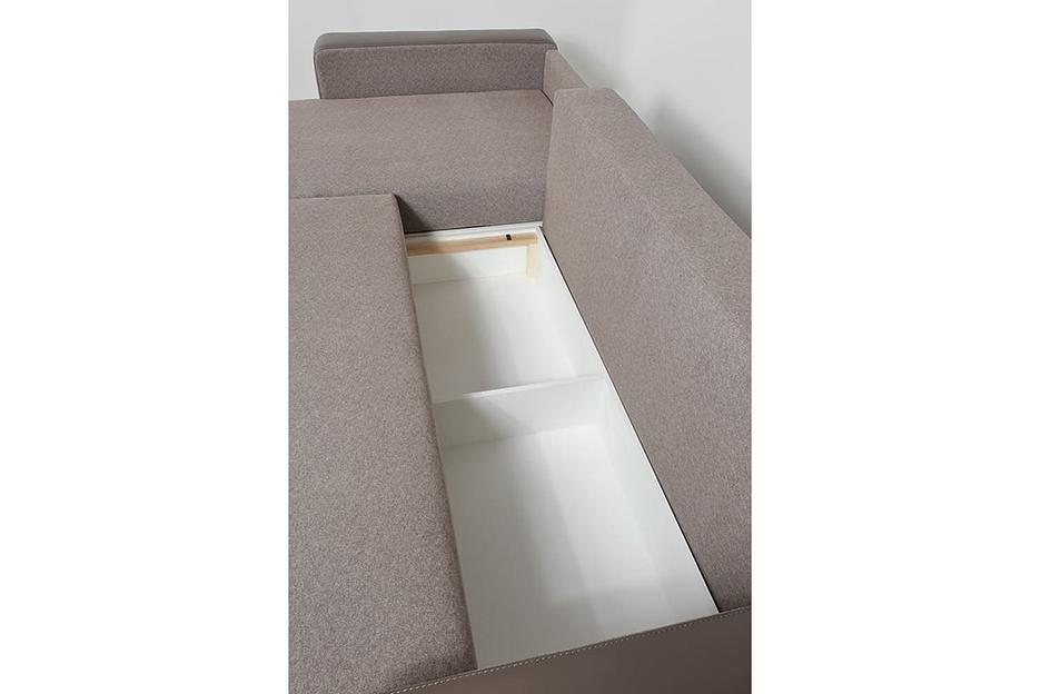 Угловой диван-кровать Гефест 282×161×90 см, опт фото 10