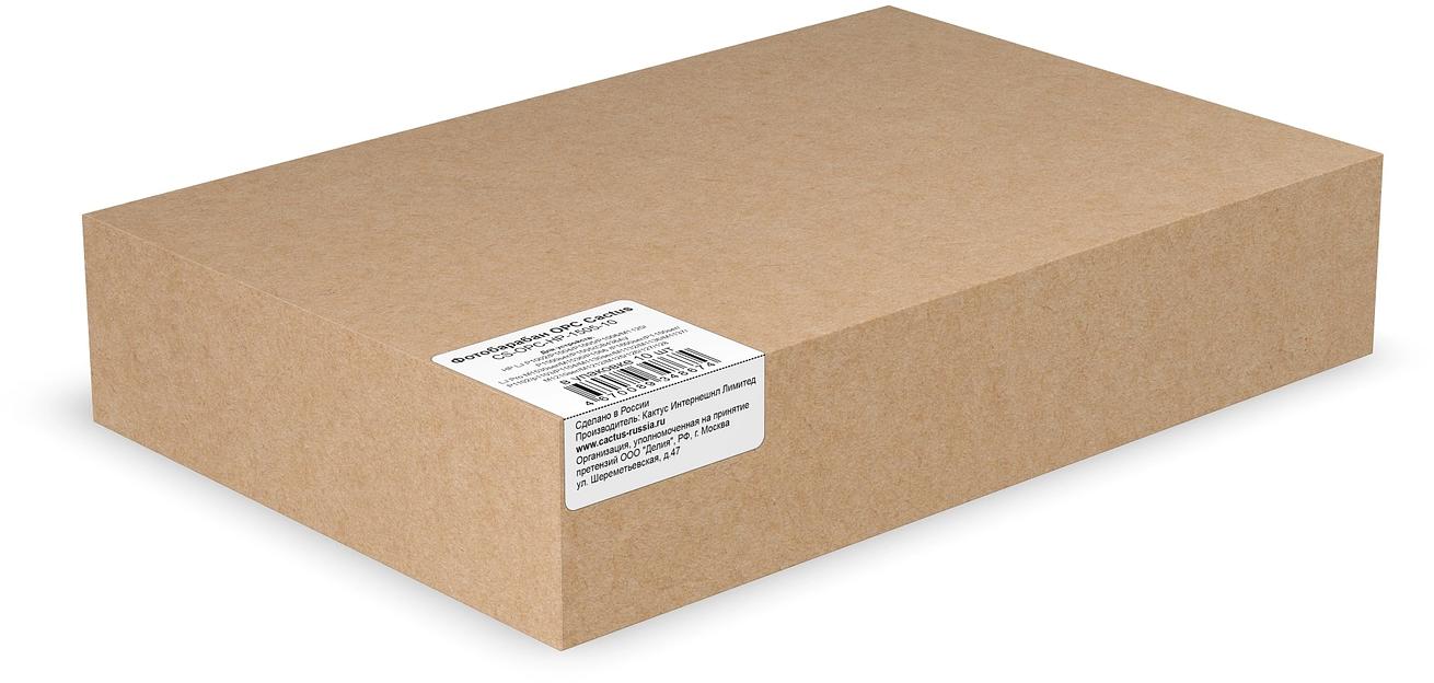 Фотобарабан OPC Cactus CS-OPC-HP-1505-10 для HP CE285A/CF283A/CB435A/CB436A/CE278A/CRG712/CRG713/CRG725/CRG726/CRG728/CRG737 LJ P1006 /LJ M1120/M1536/P1102 фото 1