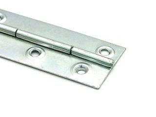 Петля рояльная (500 мм) (цинк) ОПТ фото 1