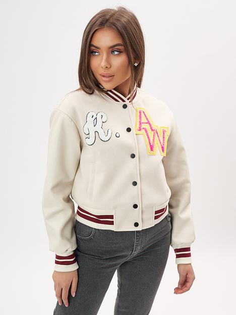 Куртка бомбер FGL 3609B фото 8