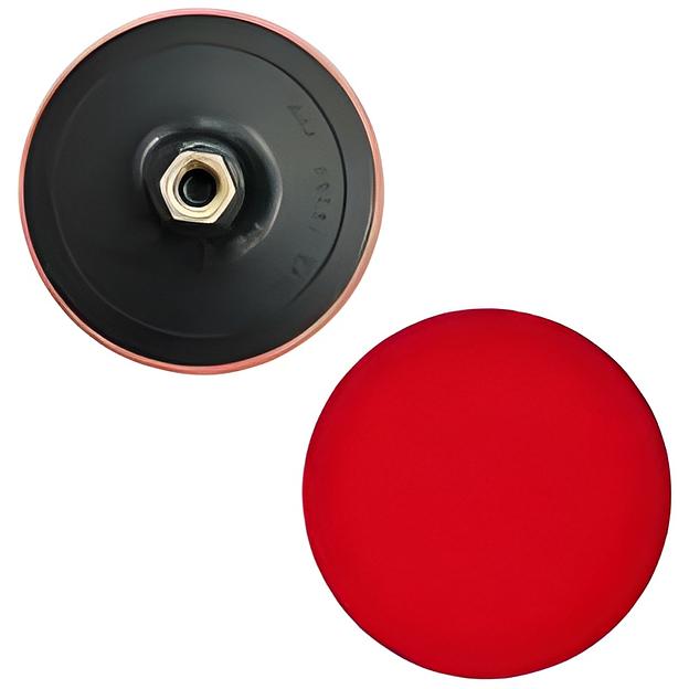 Опорная шашка 125 мм ОПТ фото 1