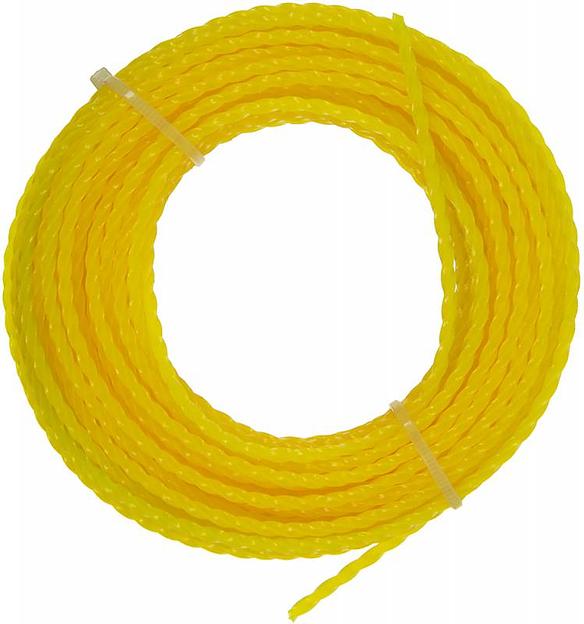 Леска для садовых триммеров Huter TS2015 d=2мм L=15м для Huter GET-1200SL (71/1/11) фото 1