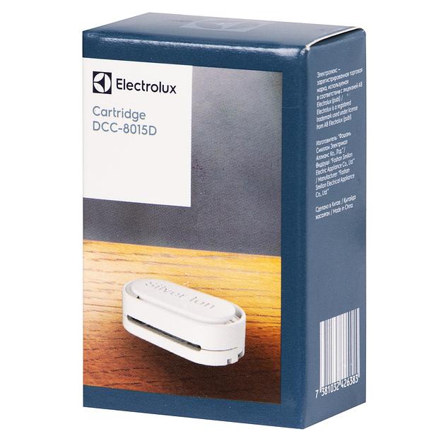 Картридж серебряный дезинфицирующий Electrolux DCC-8015D для климатического комплекса ECC-8015D фото 5