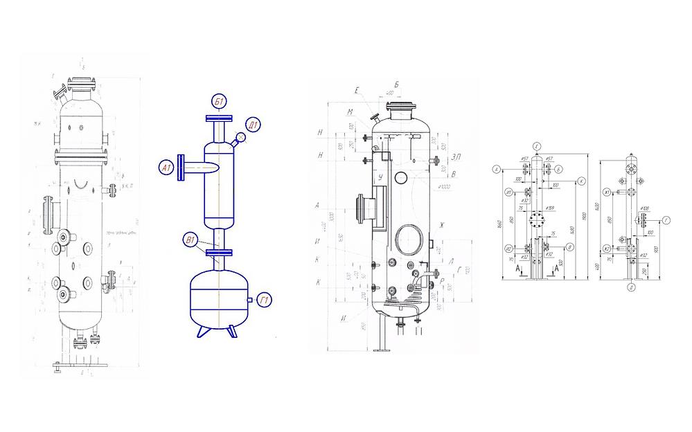 Центробежные сепараторы фото 2