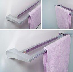 Полотенцедержатель двойной 22811 фото 1