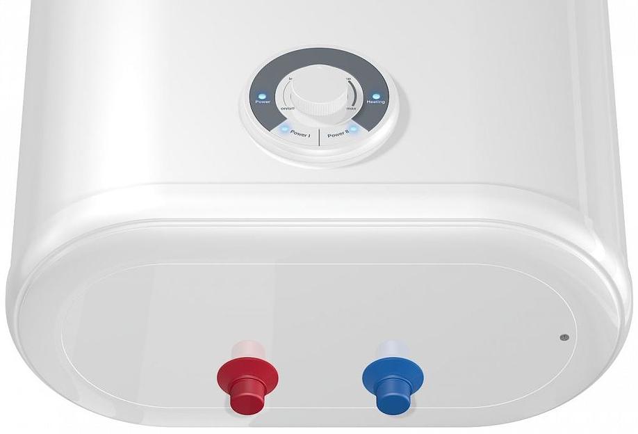 Водонагреватель Thermex Ceramik 100 V 2кВт 100л электрический настенный/белый фото 6