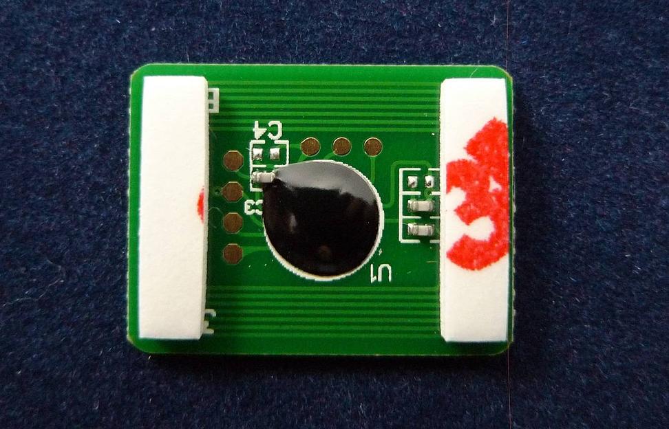 Чип OKI C834nw/C834dnw/C844dnw (46861321) Yellow, 10K ELP Imaging® фото 1