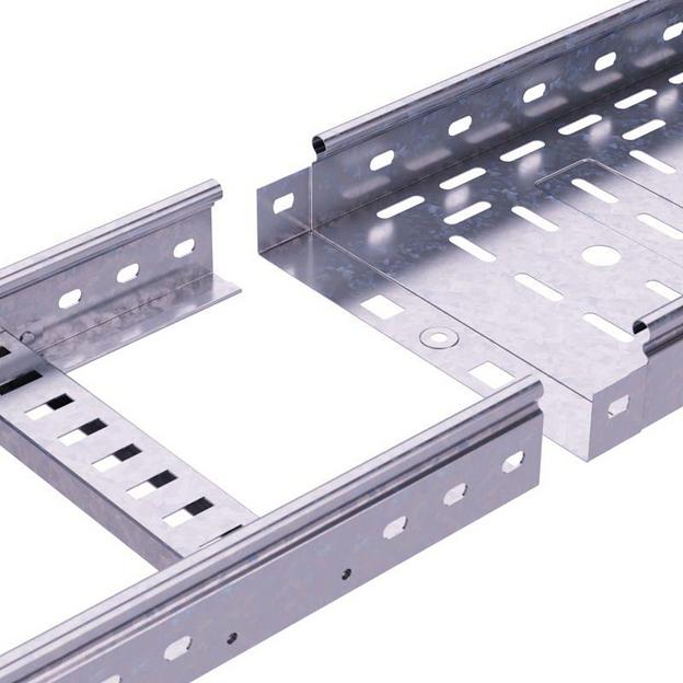 Dkc SPL3510 Лоток перфорированный 100х50 L 3000 ( 3 метра) фото 5