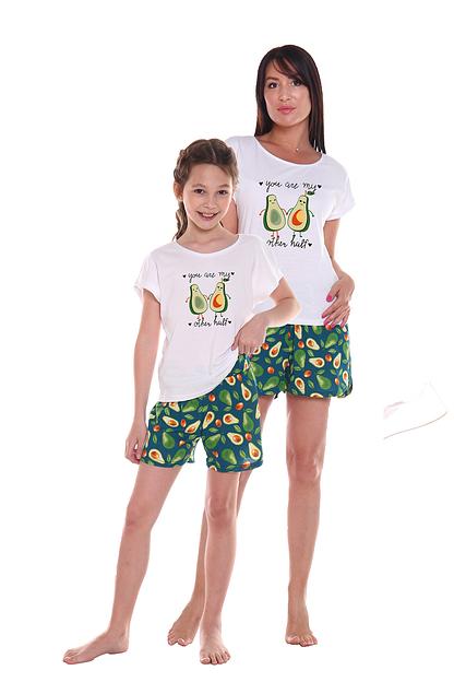 Костюм «Авокадо» зелёный опт фото 3