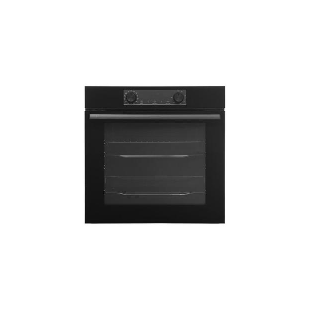 Духовой шкаф Gorenje BPS6737E14BG, черный фото 1