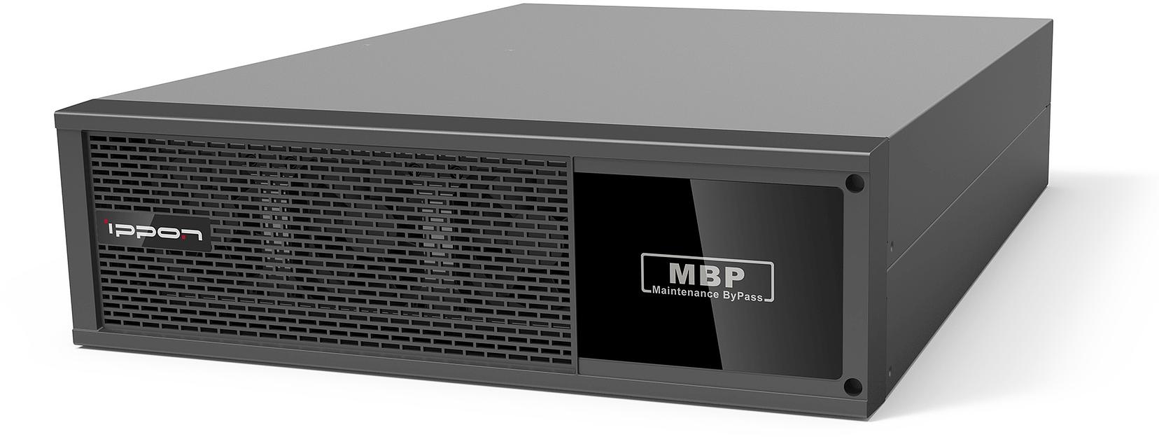 Байпас Ippon Innova Unity RT 3-3 MBP (1445990) IEC 10A фото 2