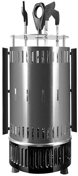 Шашлычница электрическая Redmond RBQ-0252-E 900Вт фото 4