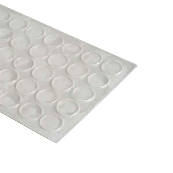 Отбойник силикон. d10х1,5мм (100 шт./лист) фото 1