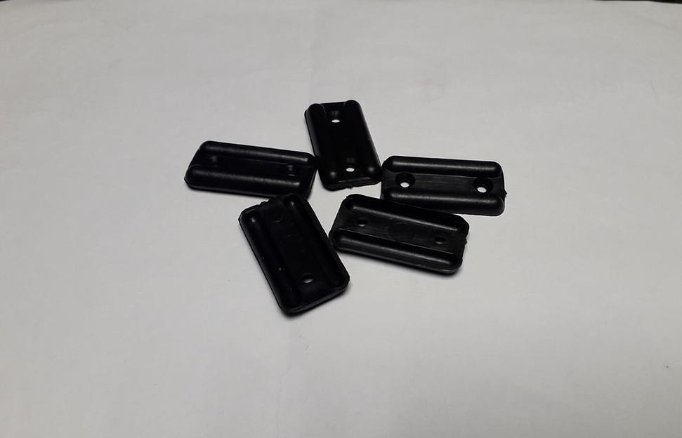 Подпятник мебельный ПНД, опт фото 1