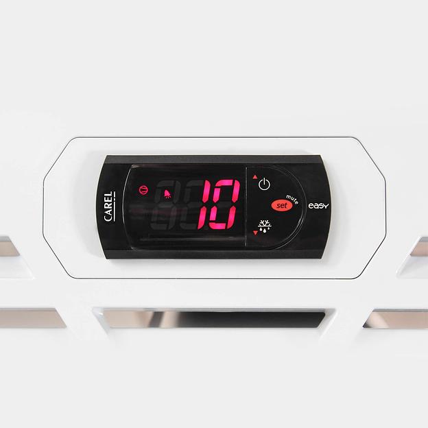 Холодильный шкаф-витрина 461KRDN БИРЮСА фото 1