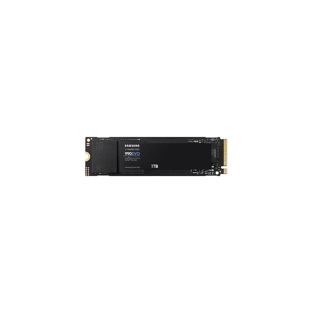 SSD накопитель Samsung 990 EVO 1ТБ, M.2 2280, PCIe 4.0 x4, NVMe, M.2 [mz-v9e1t0b/am] фото 1