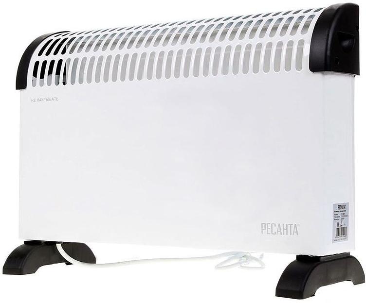 Конвектор Ресанта ОК-1500С 1500Вт белый фото 3