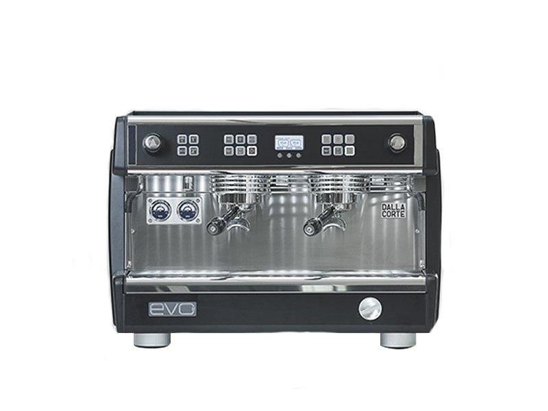 Эспрессо-кофемашина Dalla Corte Evo2 HV (2 группы) фото 3