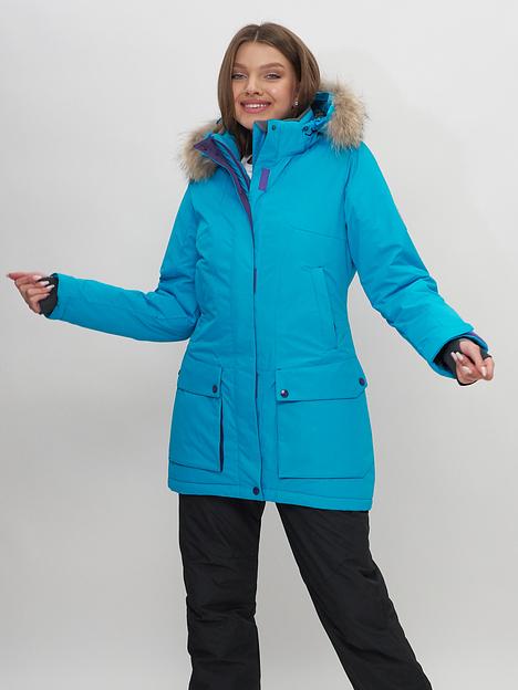 Парка SkiingBird 551961S фото 2