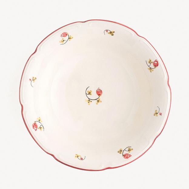 Салатник «Шиповник» опт фото 4