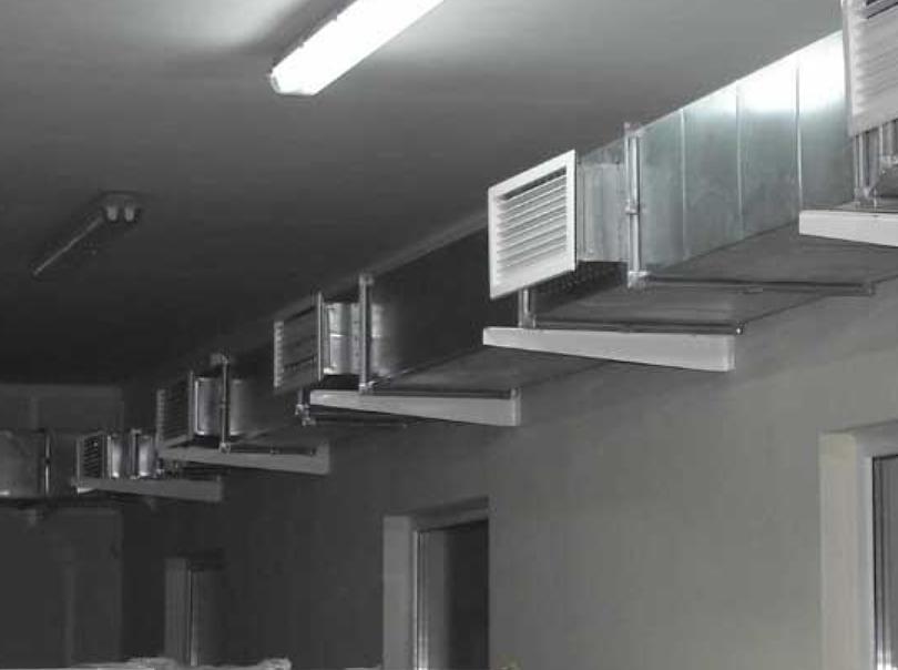 Изготовление и монтаж систем вентиляции и кондиционирования, подбор и поставка вентиляционного оборудования фото 3