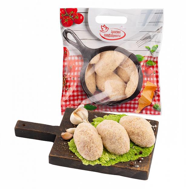 Замороженные котлеты «По-киевски», опт фото 1