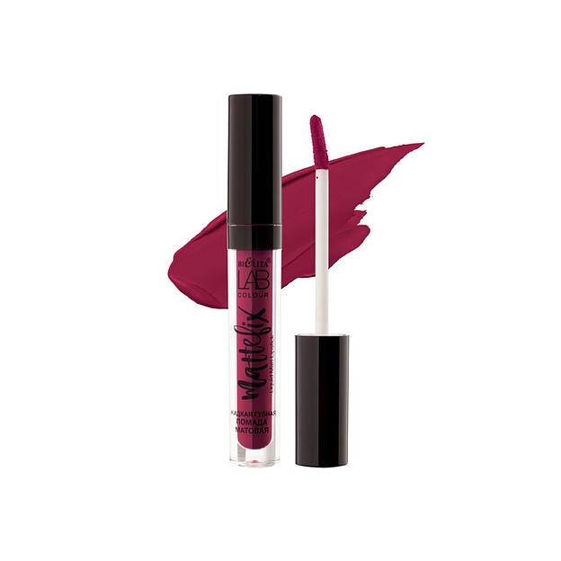 Белита жидкая губная помада матовая mattefix 308 rock star фото 1