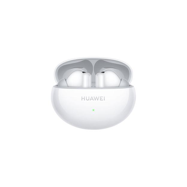 Наушники Huawei FreeBuds 6i Orca-T100, Bluetooth, внутриканальные, белый [55037549] фото 1