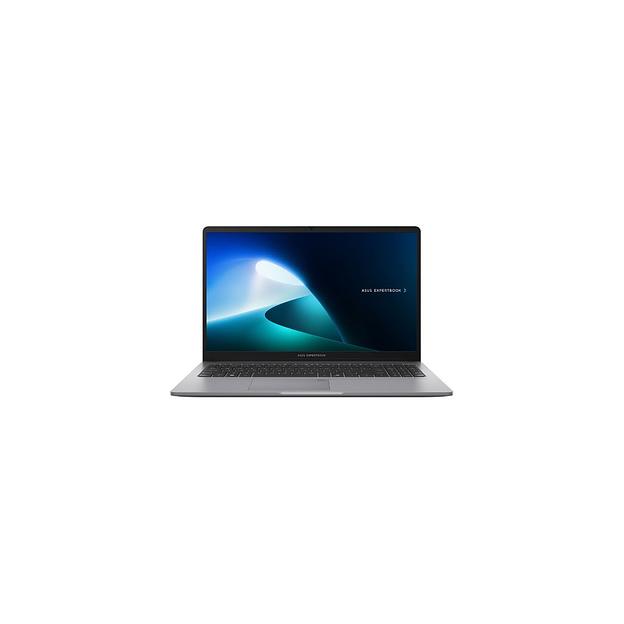 Ноутбук ASUS ExpertBook P1 P1503CVA-S70346 15.6", 2024, IPS, Intel Core i3 1315U 1.2ГГц, 6-ядерный, 8ГБ DDR5, 256ГБ SSD, Intel UHD Graphics, без операционной системы, серый [90nx0881-m00ce0] фото 1
