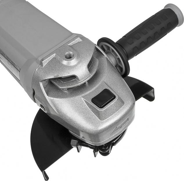 Углошлифовальная машина Ресанта УШМ-180/1800 1800Вт 7500об/мин рез.шпин.:M14 d=180мм фото 7