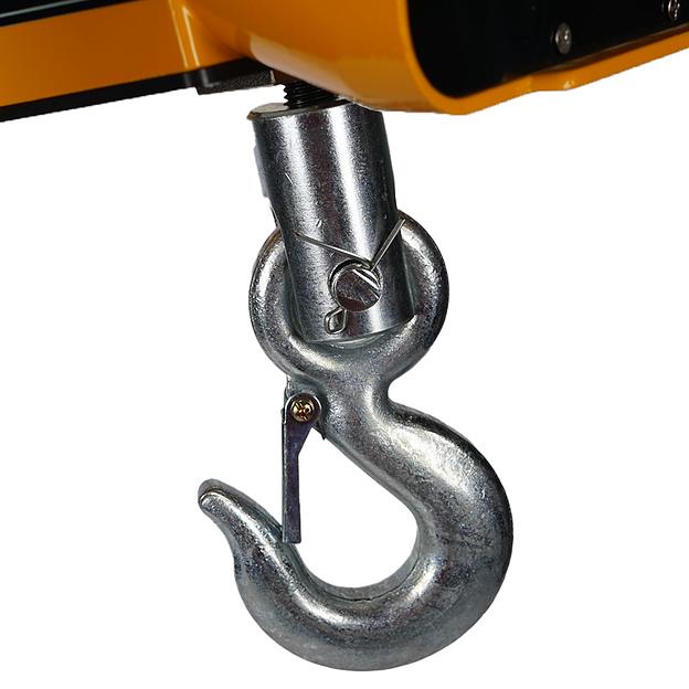 Весы электронные 2000KG GRT-2000 фото 3