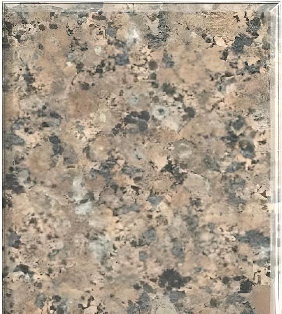 Гранит светло-розовый, плитка 20 мм «Жельтау 7», крупнозернистый ОПТ фото 1