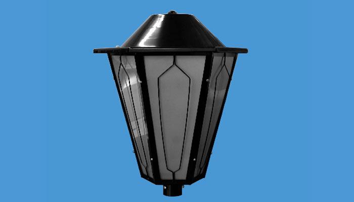 Светильник парковый НТУ 05-150-413 «Пушкинский»  фото 1