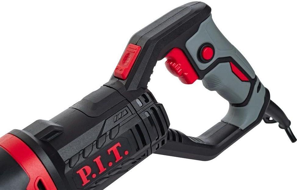 Сабельная пила P.I.T. PSA115-C1 2800ход/мин фото 4