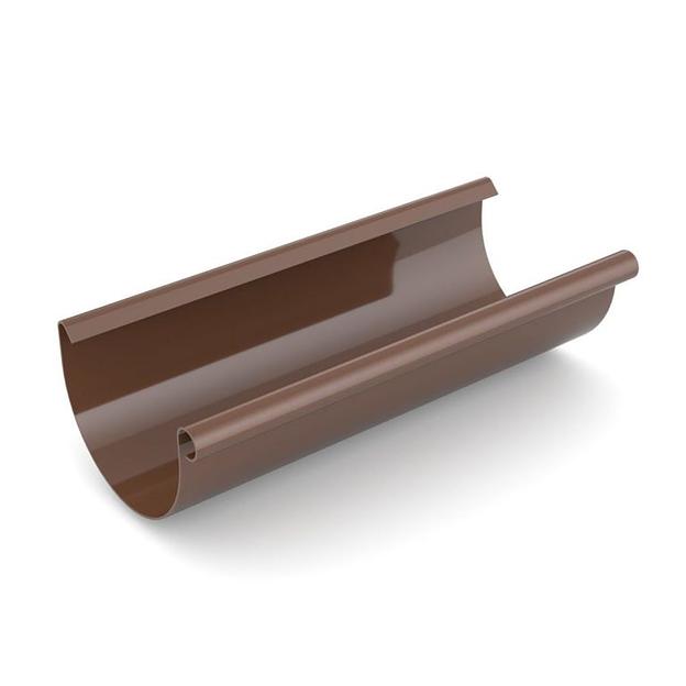 Желоб водосточный ПВХ Bryza фото 2