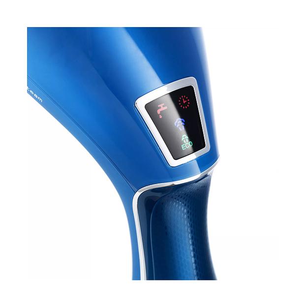 Отпариватель ручной Kitfort КТ-929-3 Cиний 2 в 1 фото 3