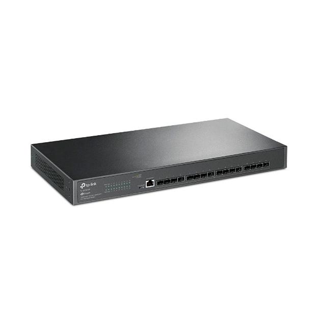 Коммутатор  TP-Link  TL-SX3016F  JetStream фото 1