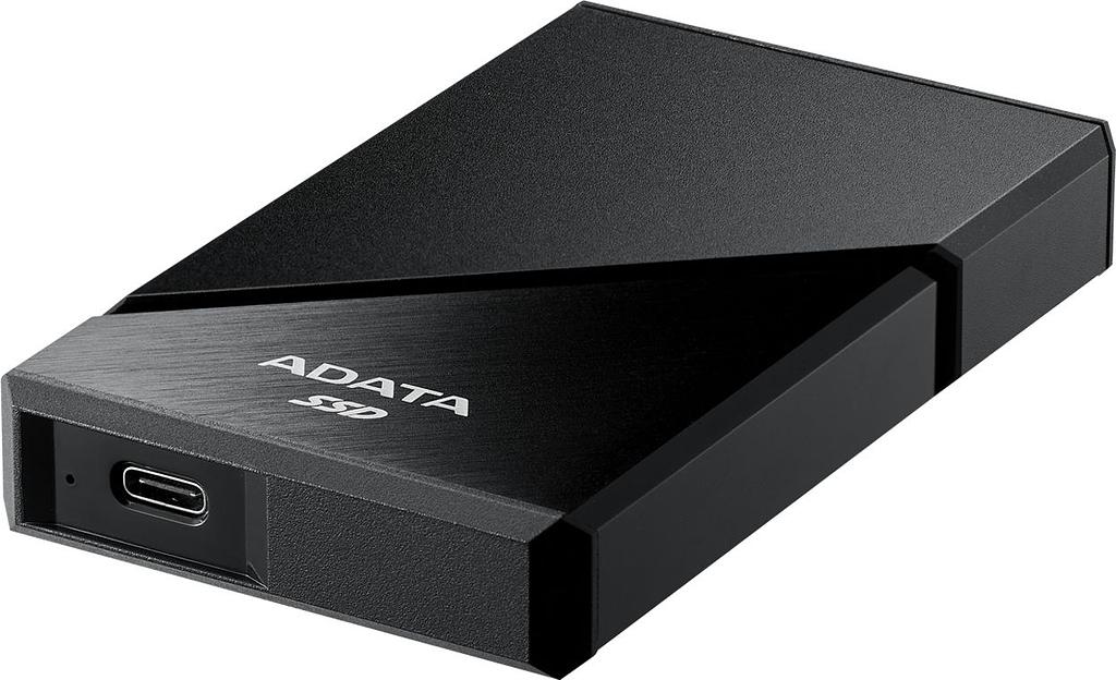 Накопитель SSD A-Data USB-C 4.0 2TB SE920-2TCBK SE920 2.5" черный фото 5