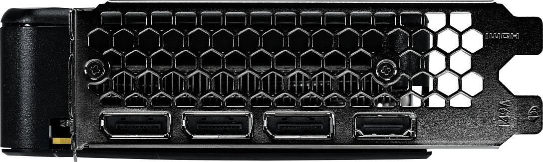 Видеокарта PCI-E Palit GDDR6 128b, HDMI DPx3 NE65050S19P1-GB2070D фото 6