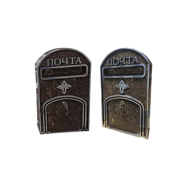 Почтовый ящик в винтажном стиле ПЯ-006 опт фото 3