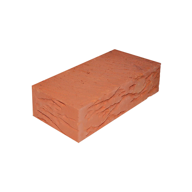 Кирпич керамический 1 НФ полнотелый М-150, ГОСТ 530-2012, 250×120×65 мм фото 1