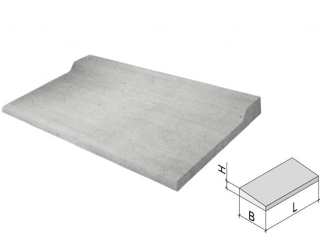 Карнизные плиты АК-21.8 фото 1