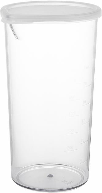 Блендер погружной Starwind SBP3242 1200Вт белый/серый фото 2