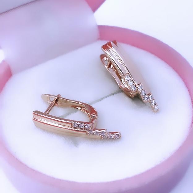 Серьги СХ0183 фото 1