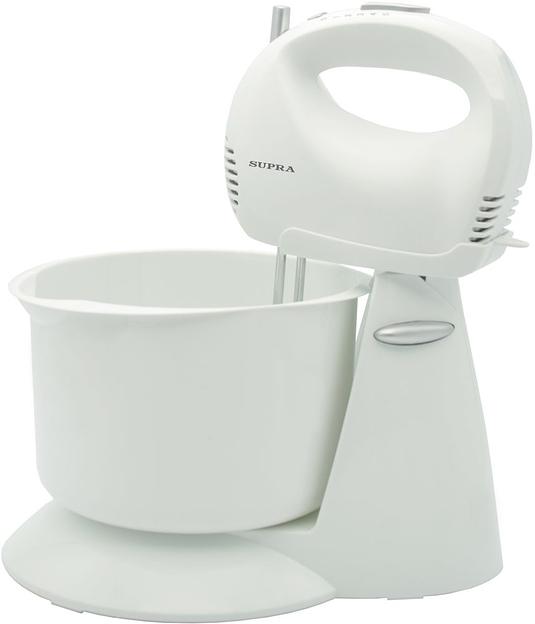 Миксер стационарный Supra MXS-530 500Вт белый фото 1