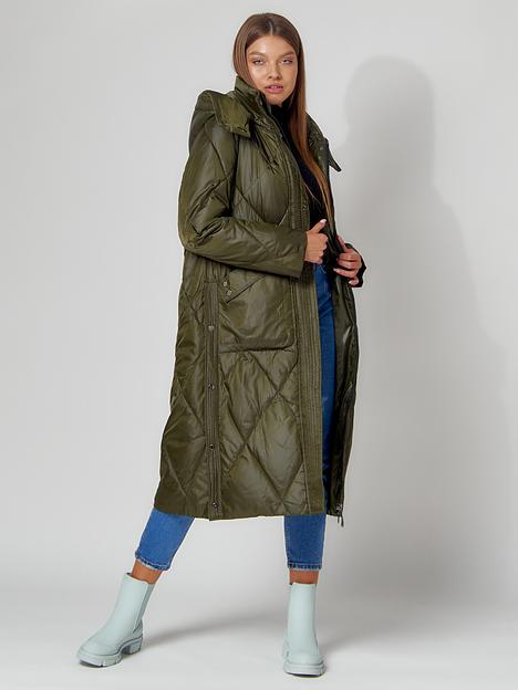 Пальто утепленное HULDLUCK 448601TZ фото 7