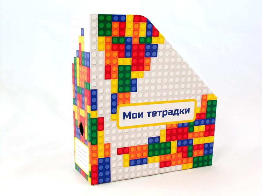 Папка-накопитель для тетрадей фото 2