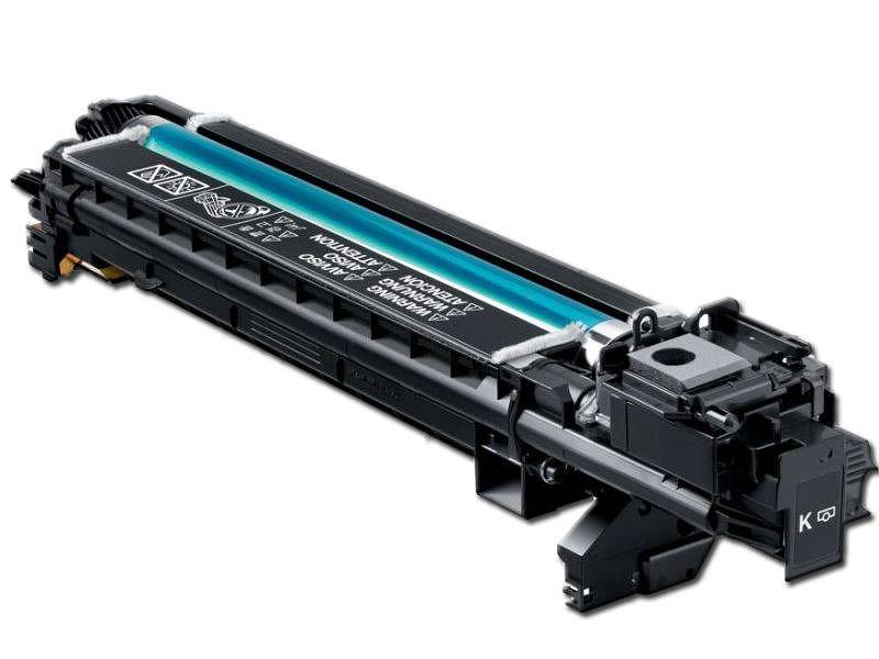 Блок барабана Konica-Minolta bizhub C25/C35/C35P черный IUP-14K A0WG03J фото 1